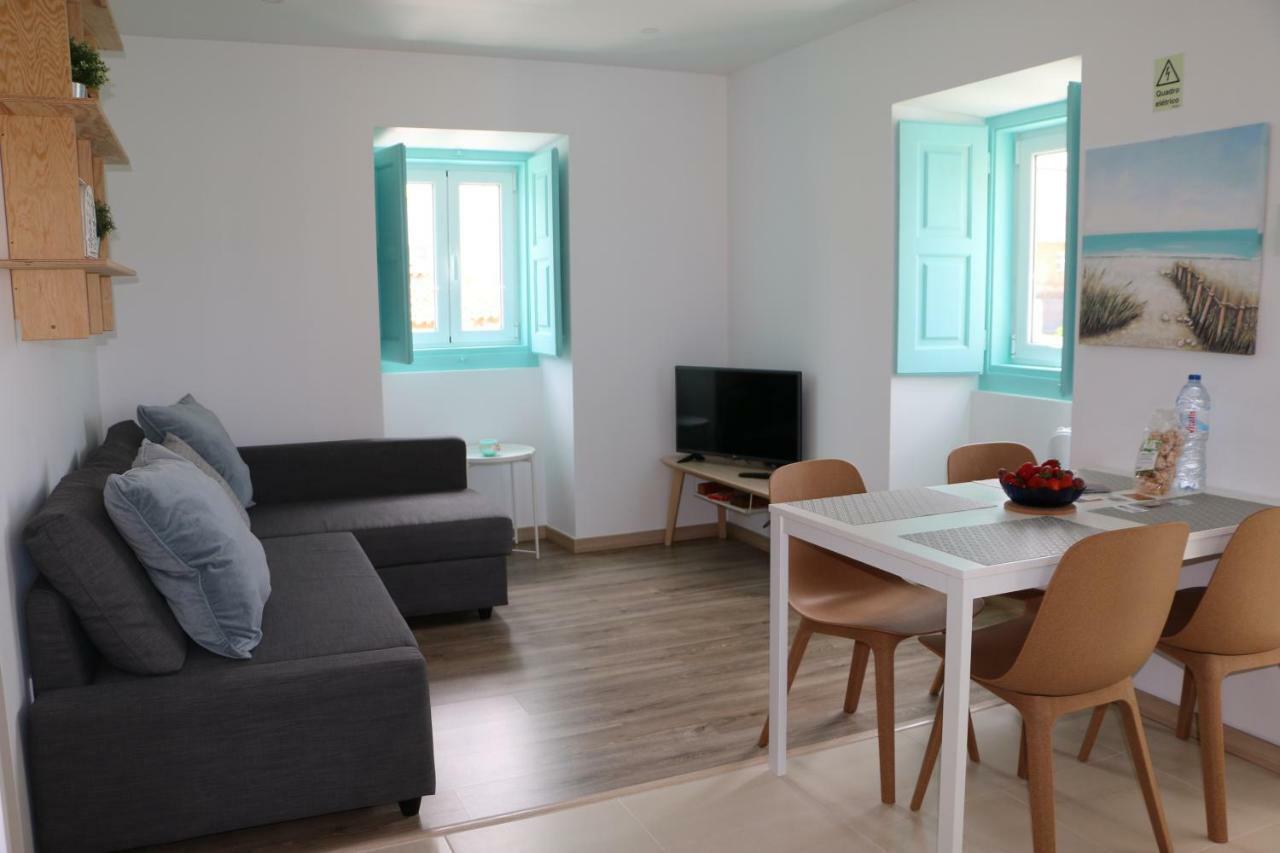 Casinha Verde Nadadouro Экстерьер фото