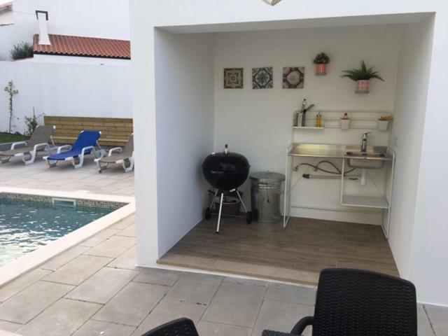 Casinha Verde Nadadouro Экстерьер фото